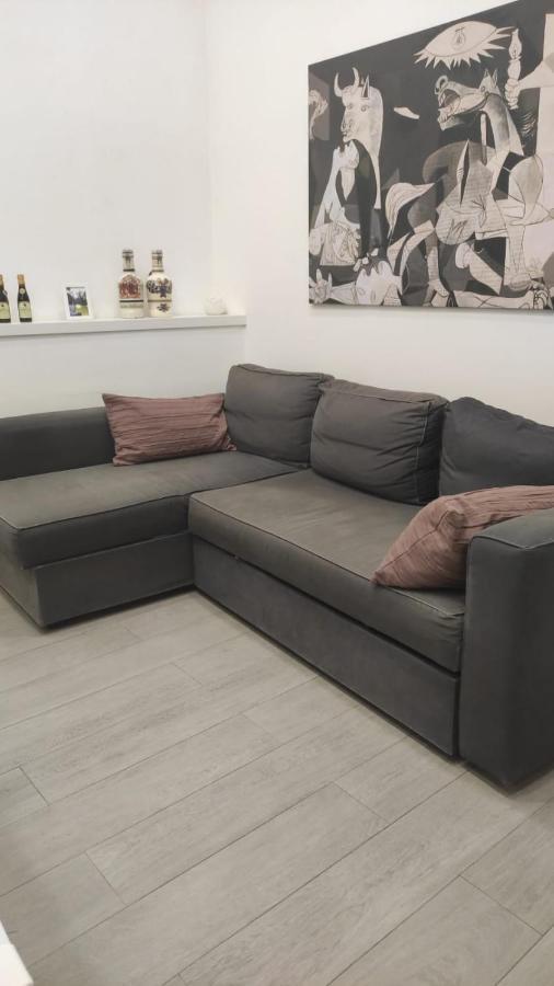 Apartamento La Vinaccia Casa Vacanze Nápoles Exterior foto