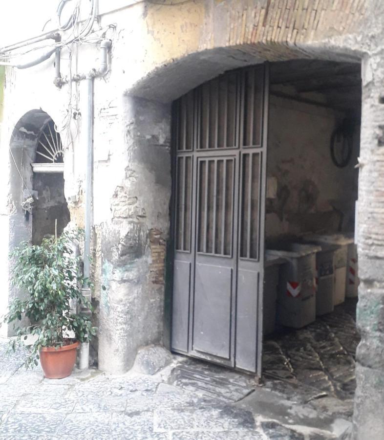 Apartamento La Vinaccia Casa Vacanze Nápoles Exterior foto