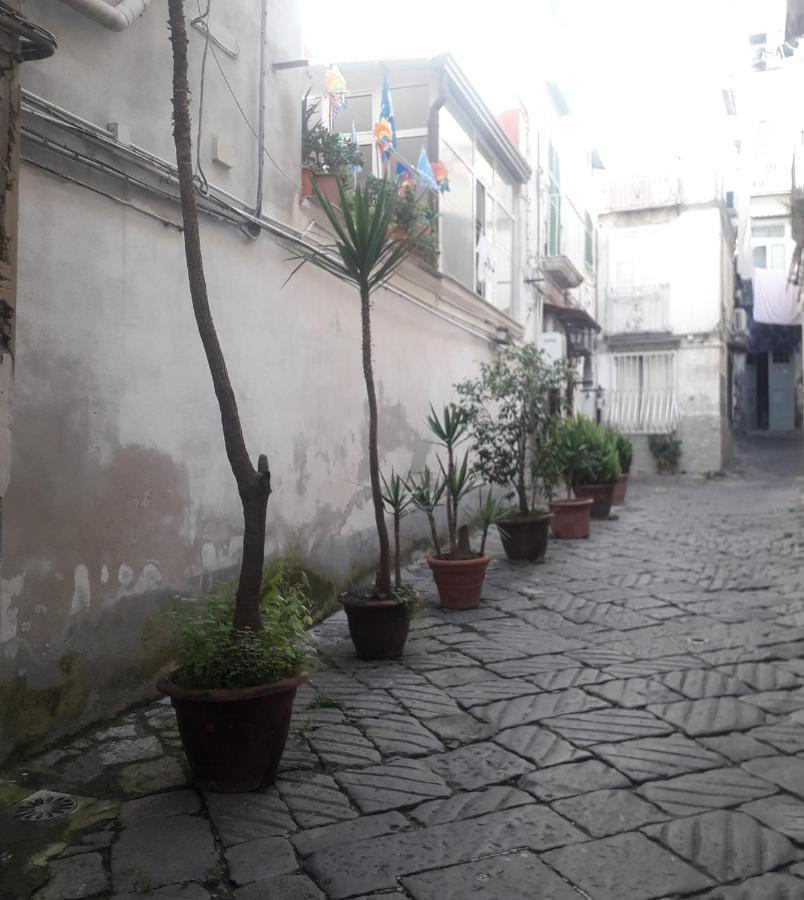 Apartamento La Vinaccia Casa Vacanze Nápoles Exterior foto